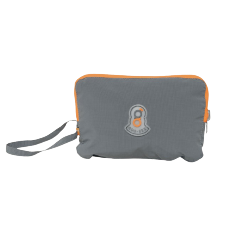 Poncho imperméable pour chien à capuche (S, Charbon, gris, 41 cm) - Photo 2