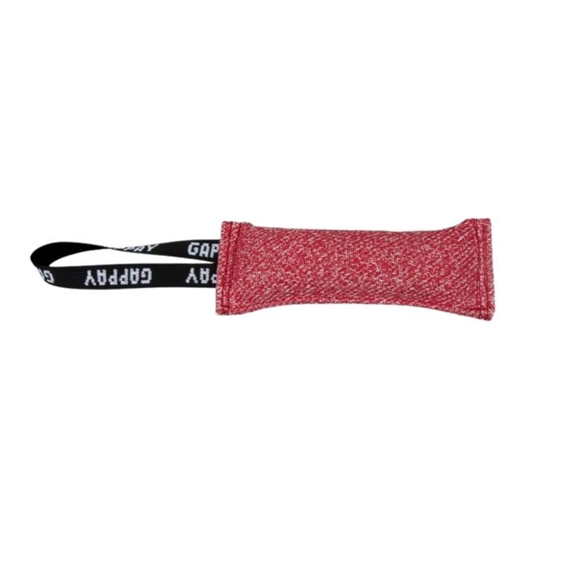Boudin rembourré en nylon pour chien (3 x 25 cm) - Photo 2