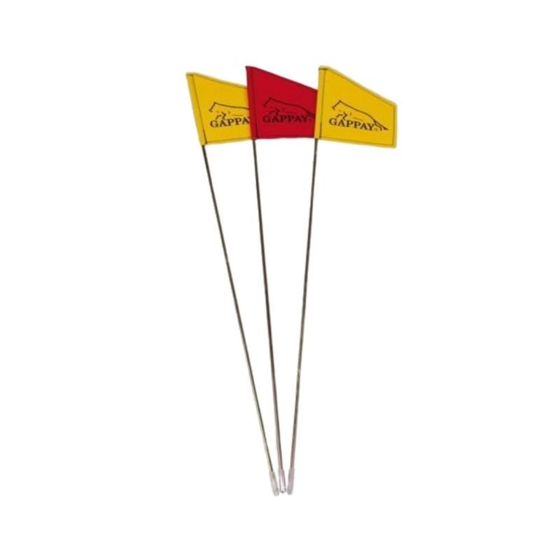 Fanion de pistage 50 cm pour chien (50 cm) - Photo 3