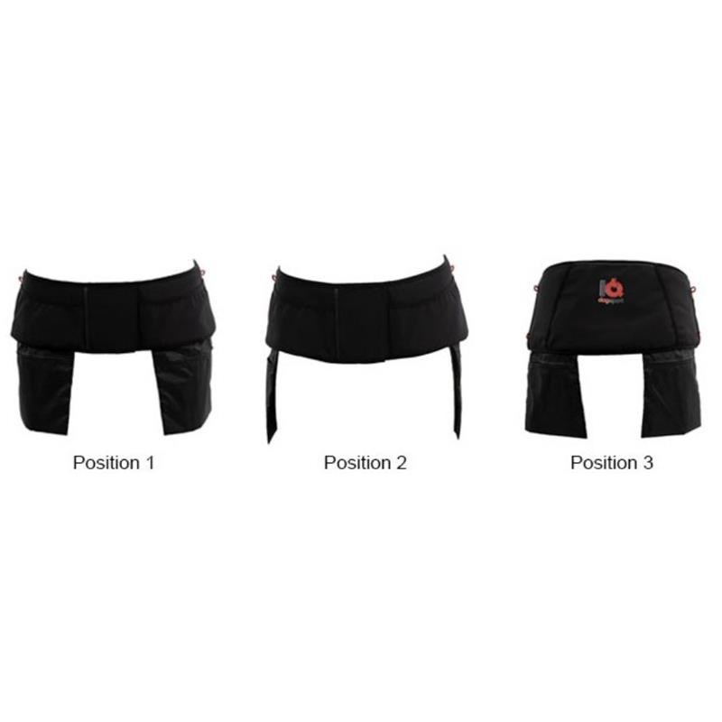 Ceinture multifonction de travail pour humain (72 - 82 cm) - Photo 5