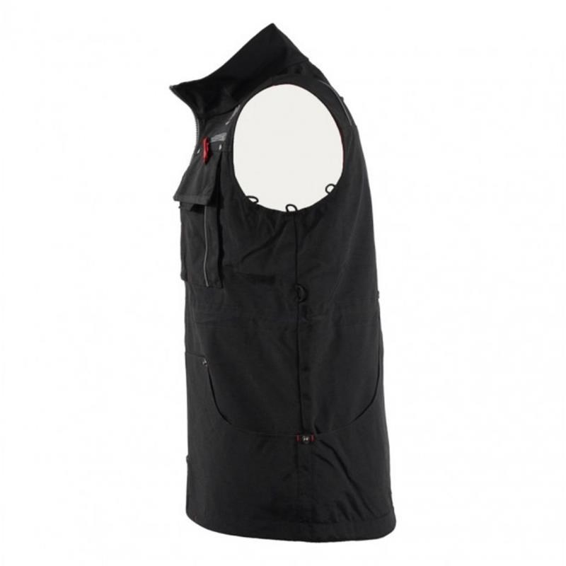 Veste de travail sans manches pour conducteur (S) - Photo 3