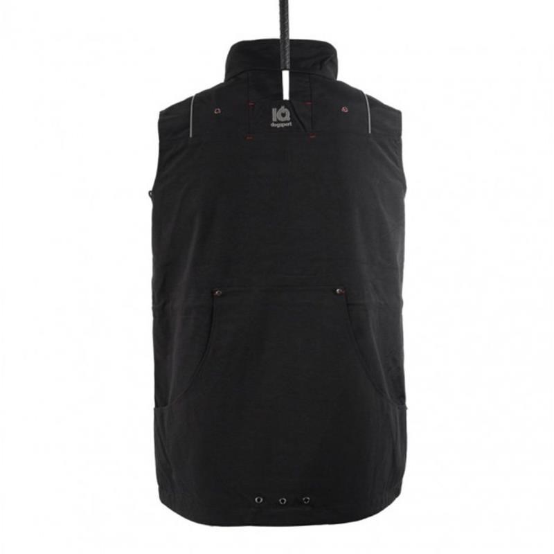 Veste de travail sans manches pour conducteur (XS) - Photo 2