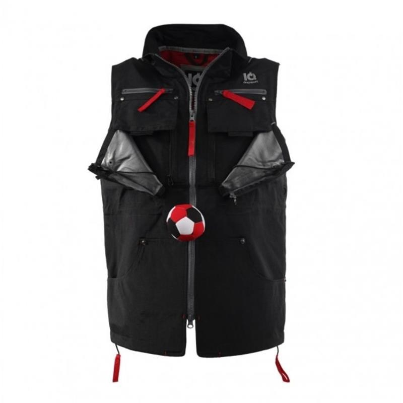 Veste de travail sans manches pour conducteur (XS) - Photo 5