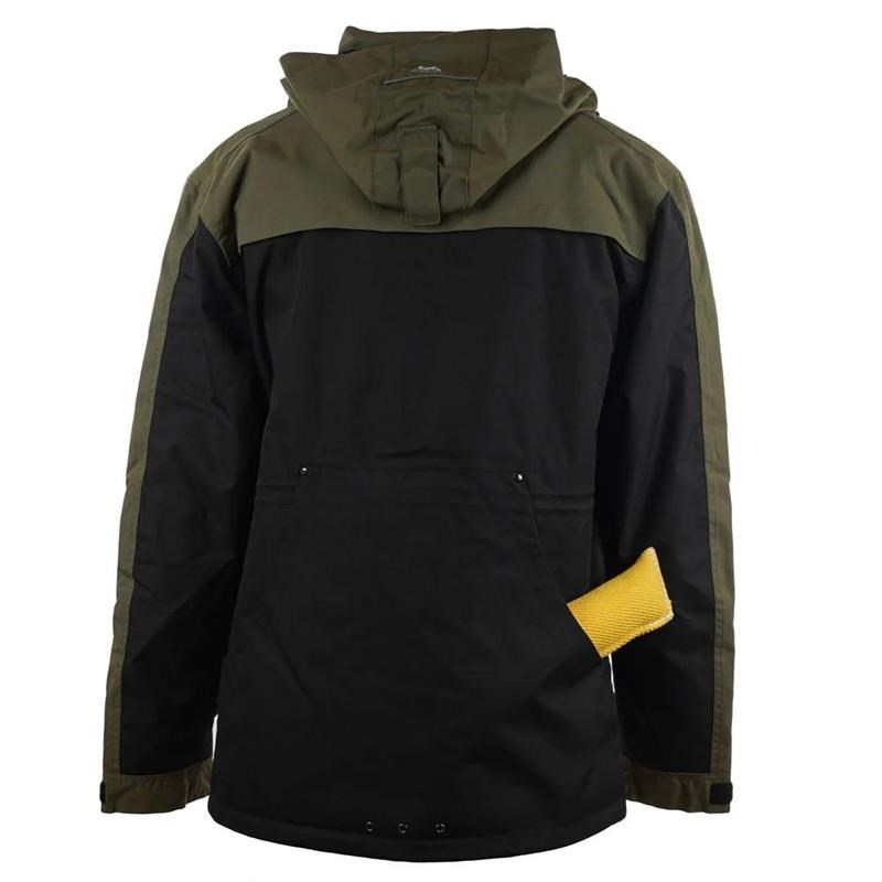 Veste multifonctionnelle 3.0 unisexe (XL, Olive) - Photo 2