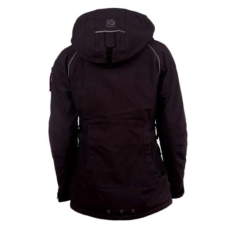 Veste multifonctionnelle 3.0 femmes (S, Noir) - Photo 2