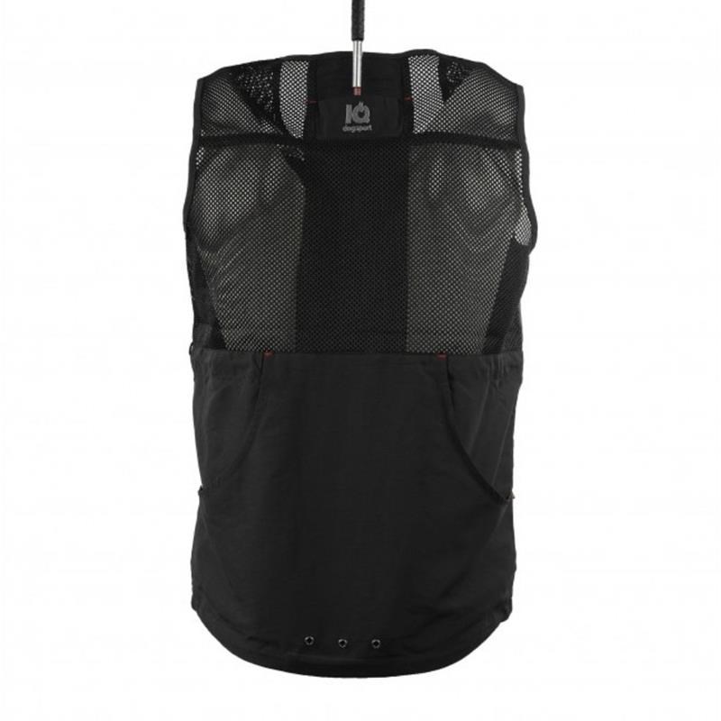 Veste de travail été légère sans manches pour conducteur (XL) - Photo 2