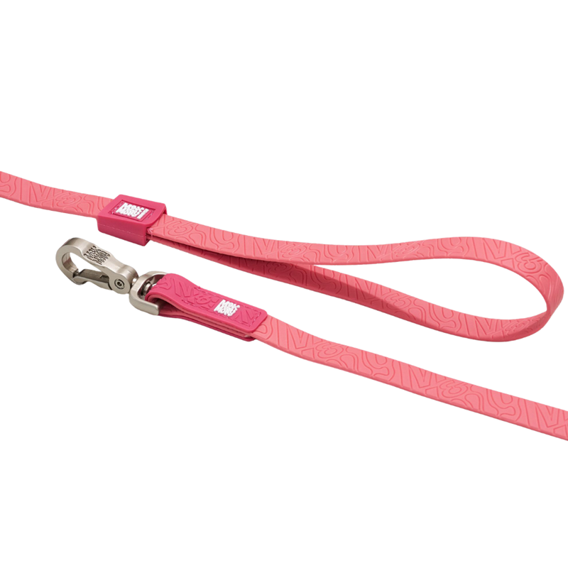 Longe avec poignée pour chien - Matrix 2.0 (Rose, 5 m) - Photo 2