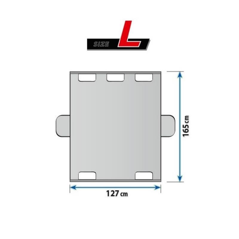 Accessoire voiture pour chien - Hamac de protection banquette arrière - Photo 3