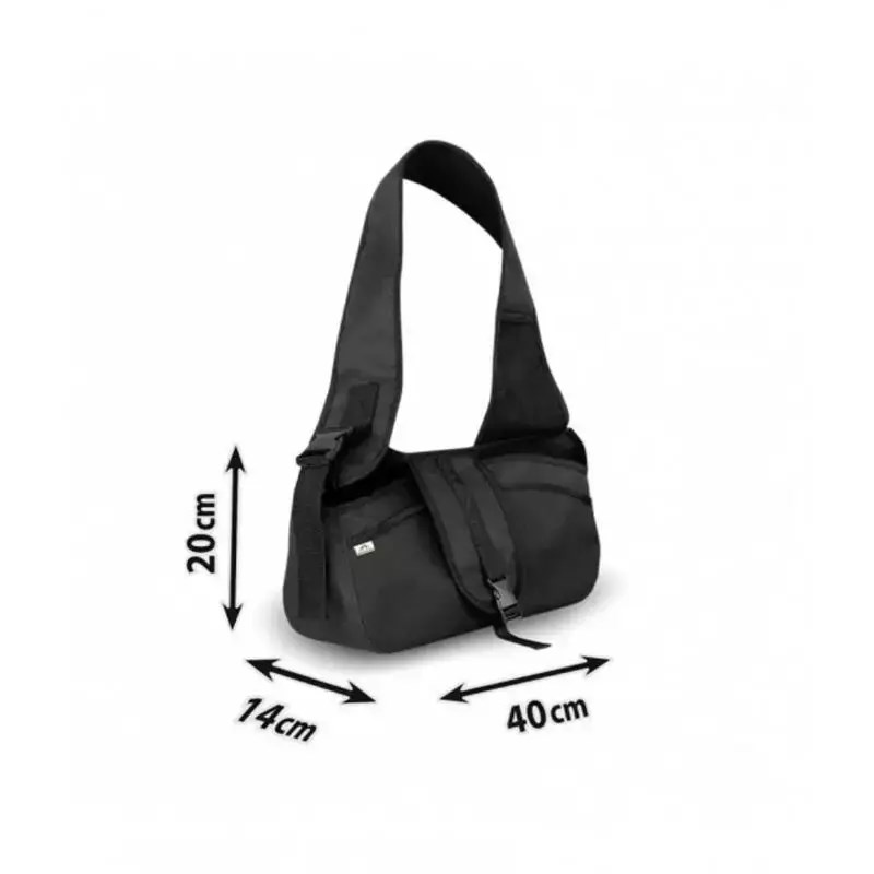 Sac de transport pour chien (M) - Photo 2