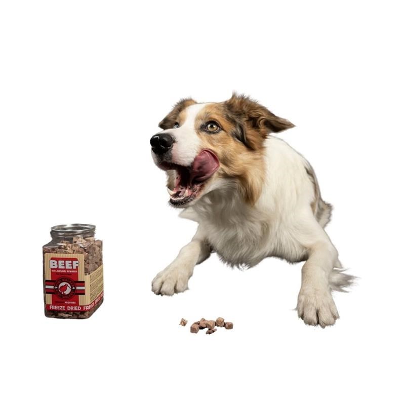 Friandise au Boeuf - pour chien (40 g, Boeuf) - Photo 2