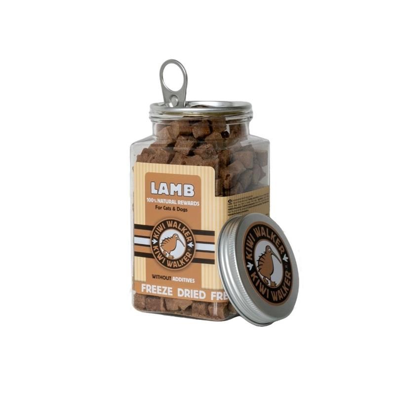 Friandise à l'agneau pour chien (90 g, Agneau) - Photo 2