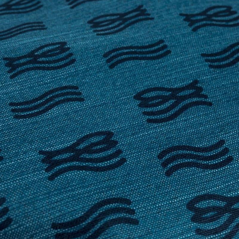 Panier Sofa Bed 4ELEMENTS - pour chien (L, Bleu foncé, Rectangle) - Photo 5