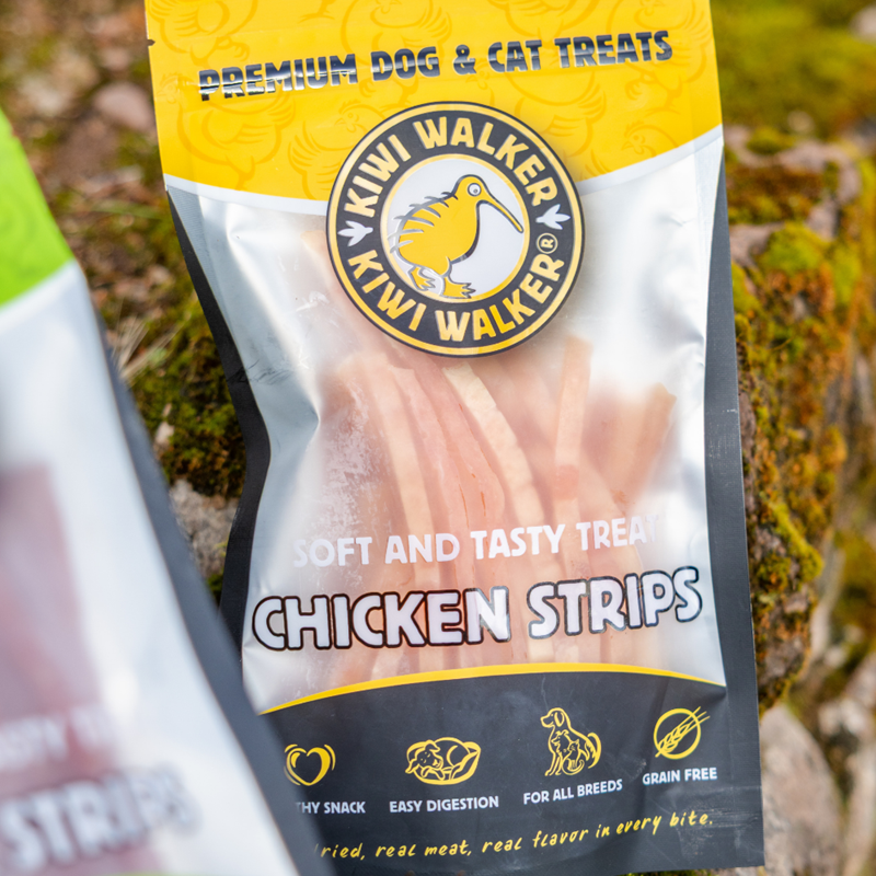 Friandise pour chien Air-dried 100% naturelle (Poulet soft) - Photo 2