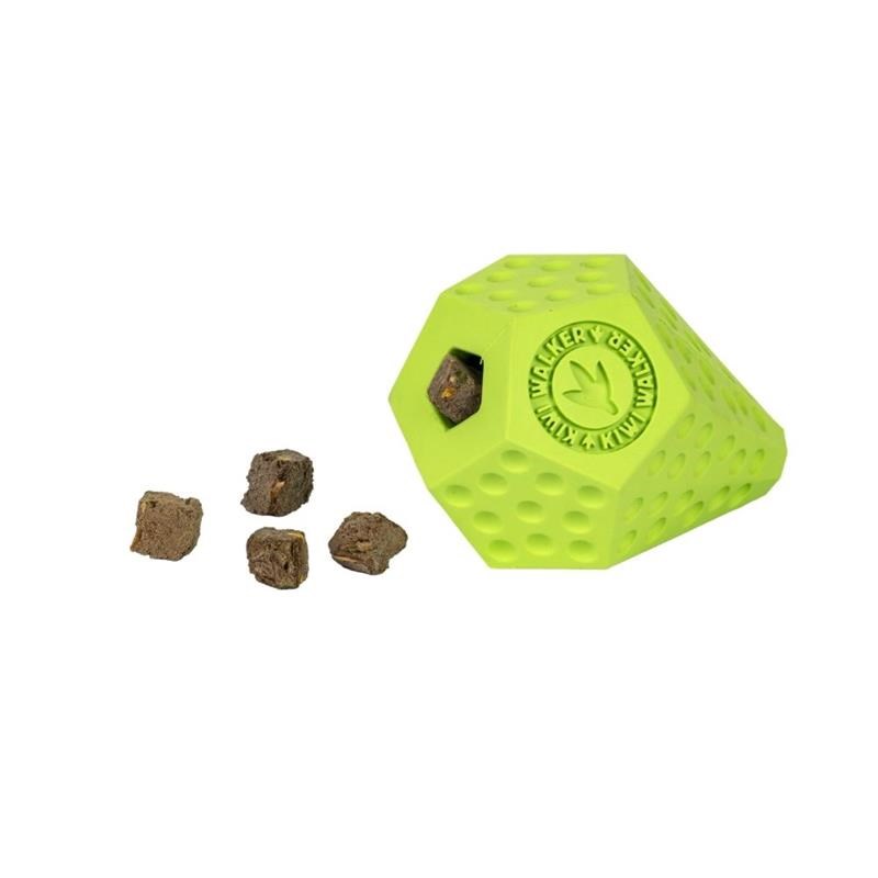 Jouet Let's play ! Diaball pour chien (Vert, Maxi) - Photo 4