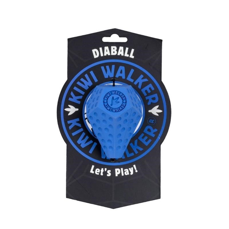 Jouet Let's play ! Diaball pour chien (Bleu, Maxi) - Photo 2