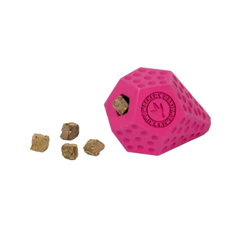 Jouet Let's play ! Diaball pour chien (Rose, Maxi) - Photo 4
