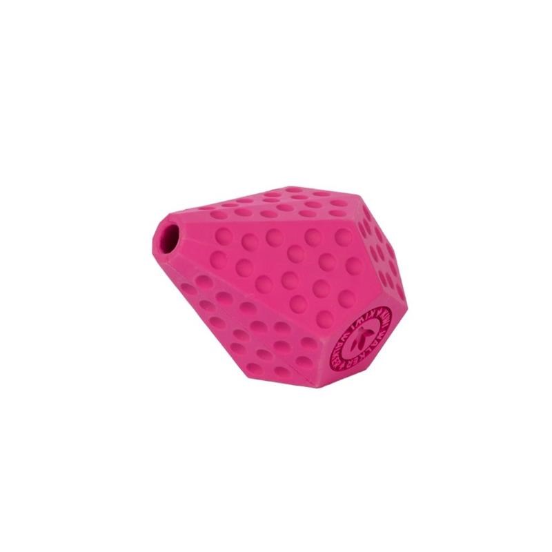Jouet Let's play ! Diaball pour chien (Rose, Maxi) - Photo 5