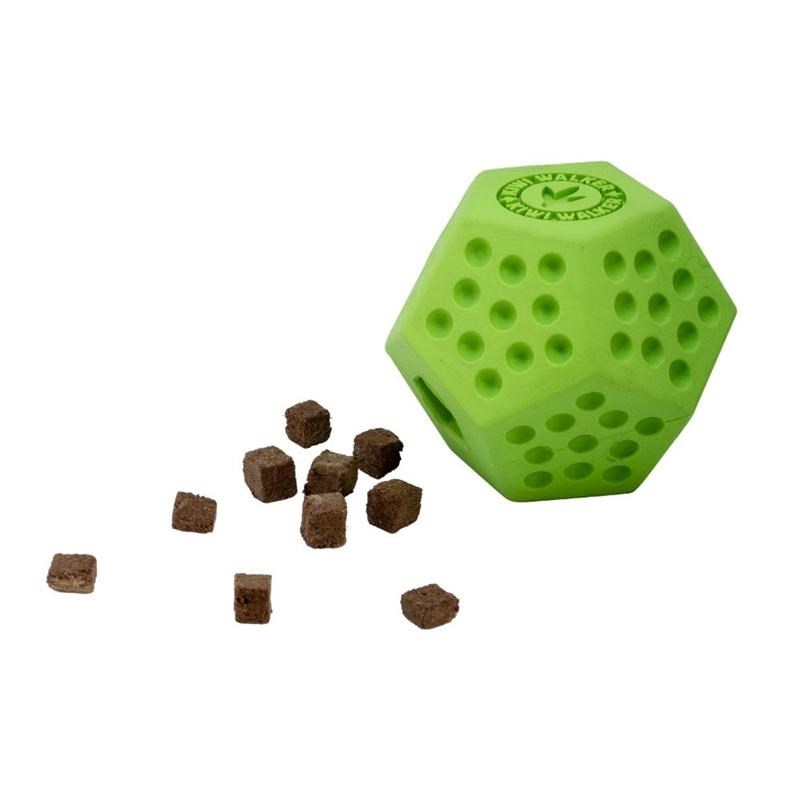 Jouet Let's play ! Dodecaball pour chien (Vert, Maxi) - Photo 3