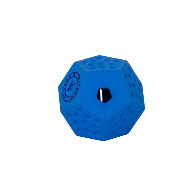 Jouet Let's play ! Dodecaball pour chien (Bleu, Mini) - Photo 5