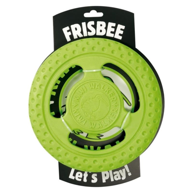 Frisbee "Let's Play" pour chien (Vert, Maxi) - Photo 2