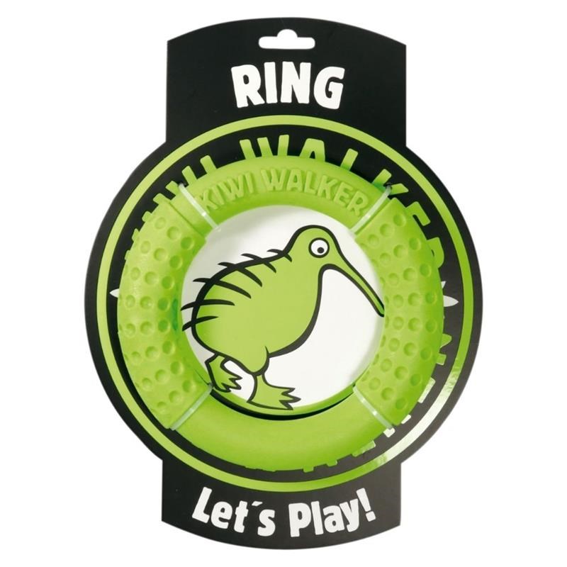 Anneau "Let's Play" pour chien (Vert, Maxi) - Photo 2