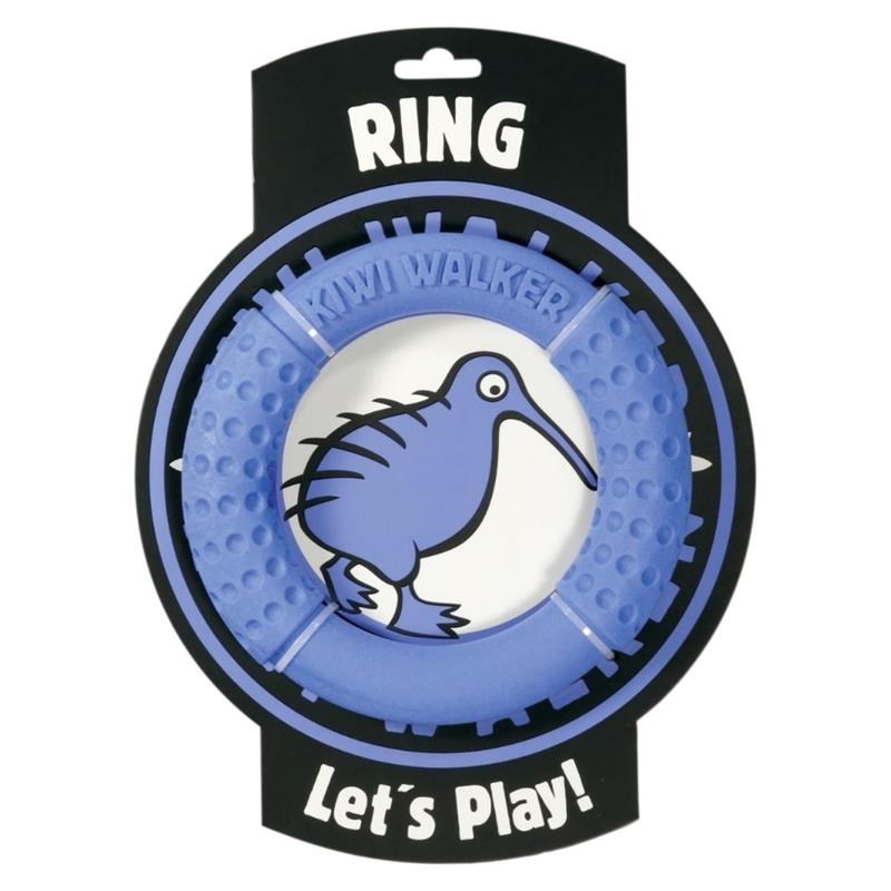 Anneau "Let's Play" pour chien (Bleu, Maxi) - Photo 2