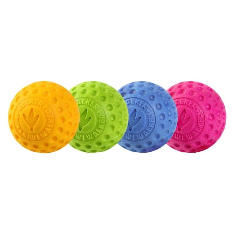 Balle "Let's Play" pour chien (Orange, Maxi) - Photo 4