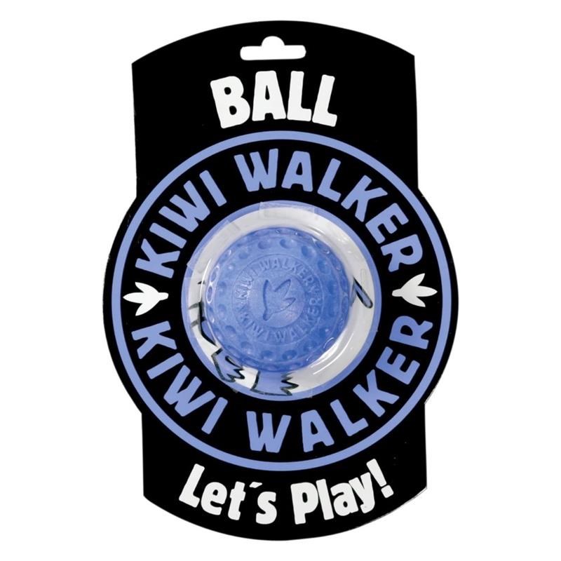 Balle "Let's Play" pour chien (Bleu, Maxi) - Photo 2