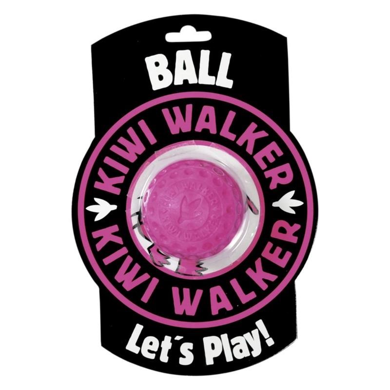 Balle "Let's Play" pour chien (Rose, Maxi) - Photo 2