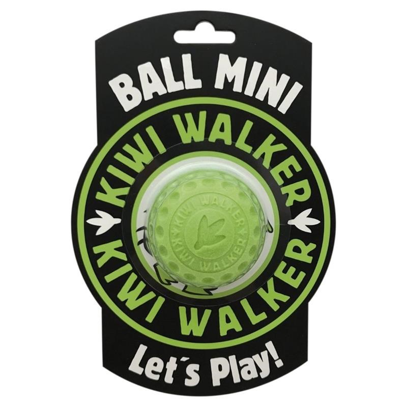 Balle "Let's Play" pour chien (Vert, Mini) - Photo 2