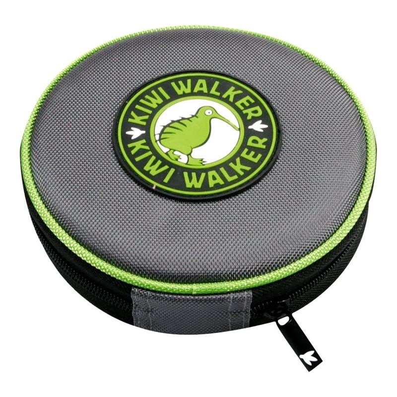 Gamelle pliante double de voyage pour chien (Vert) - Photo 2