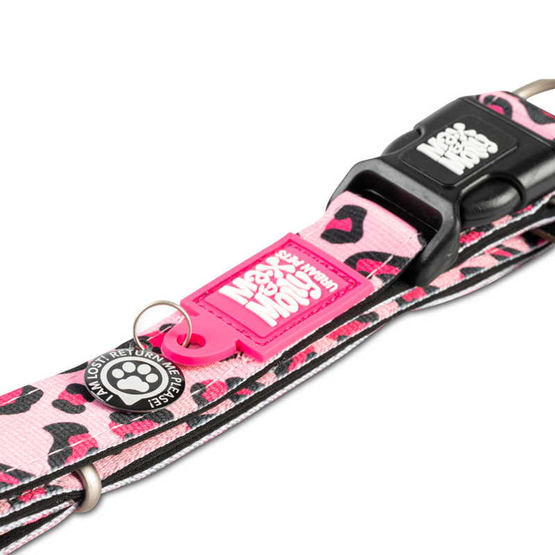 Collier pour chien Matrix 2.0 (Leopard, XS) - Photo 2