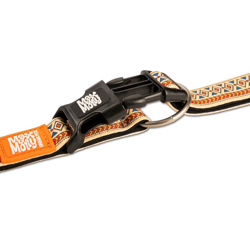 Collier pour chien Matrix 2.0 (Ethnic, XS) - Photo 2