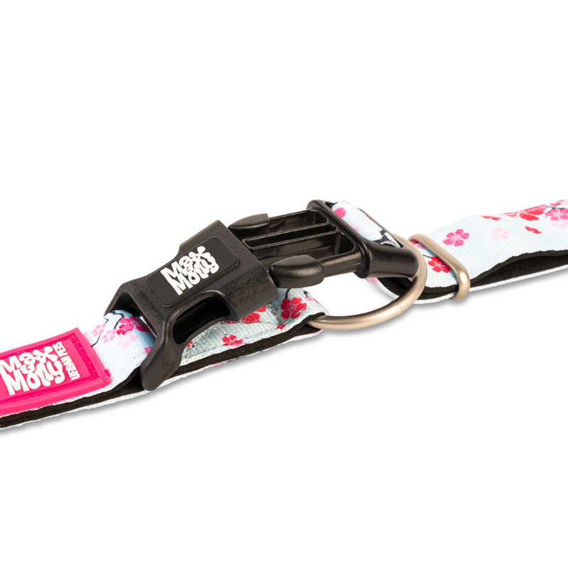 Collier pour chien Matrix 2.0 (Fleur de cerisier, XS) - Photo 2