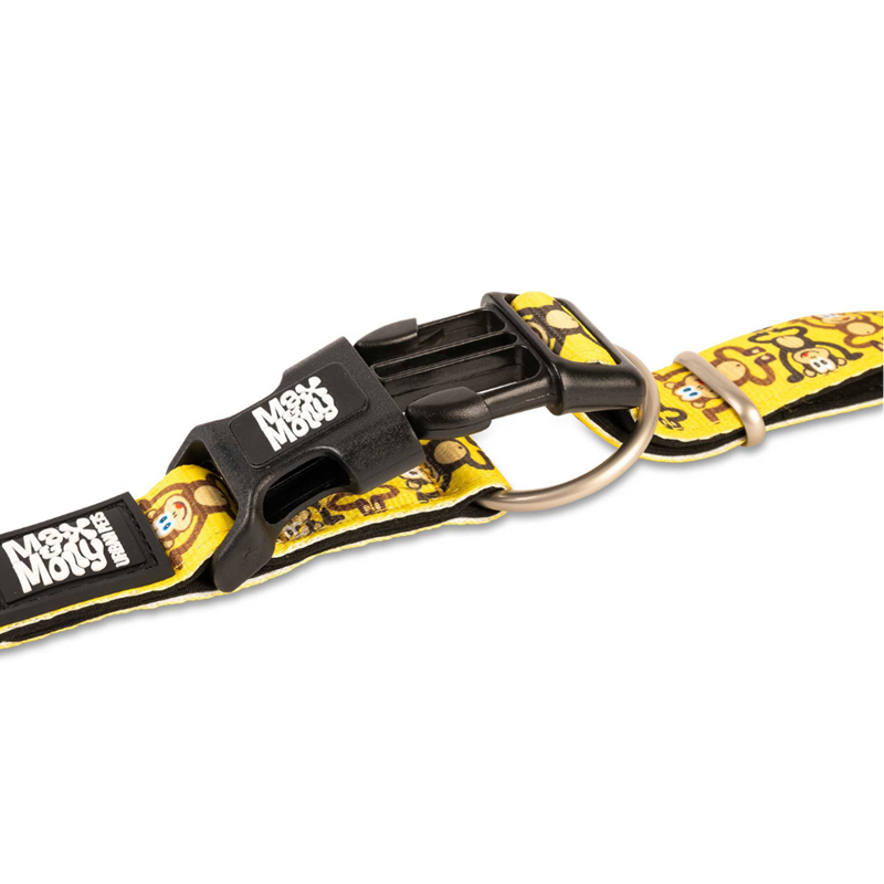 Collier pour chien Matrix 2.0 (Singes, XS) - Photo 3