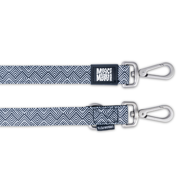Laisse multi-fonction pour chien Matrix 2.0 (Mykonos, XS, 1,6 m) - Photo 7