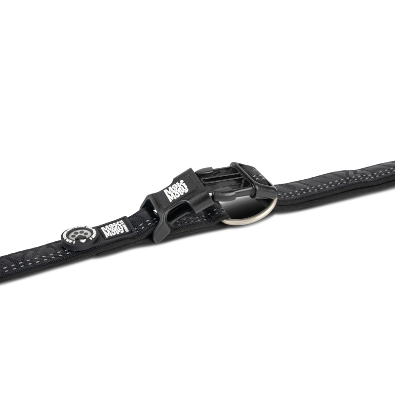 Collier pour chien Matrix 2.0 (Noir, XS) - Photo 3