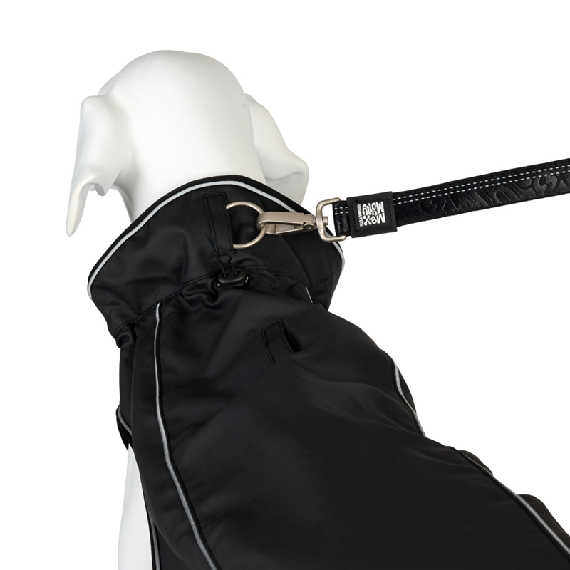 Manteau de pluie pour chien Matrix 2.0 (Noir, S, 50 cm) - Photo 2