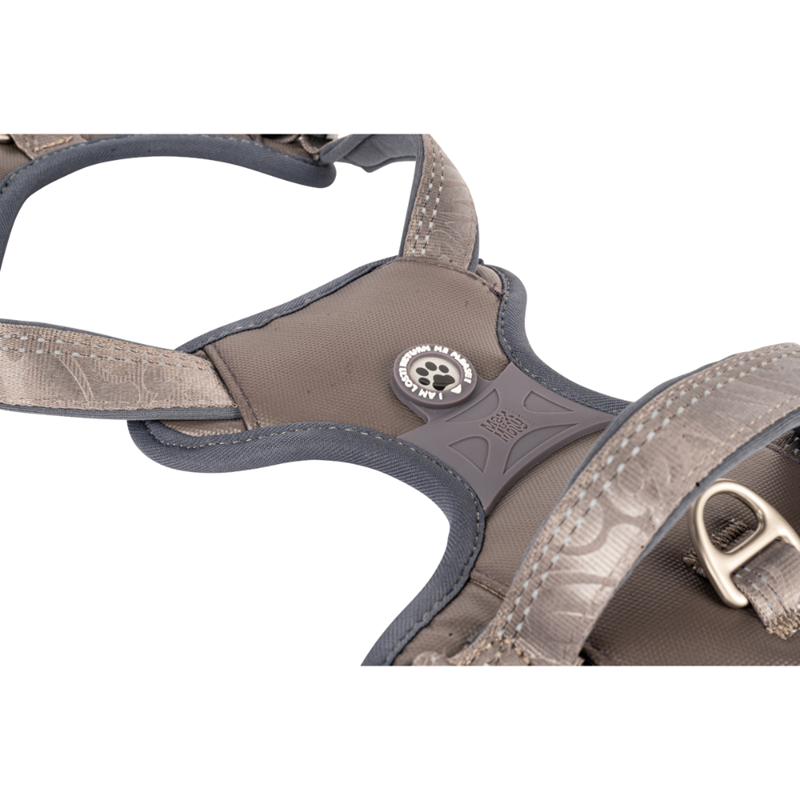 Harnais sport pour chien - Matrix 2.0 (Stone, S) - Photo 2