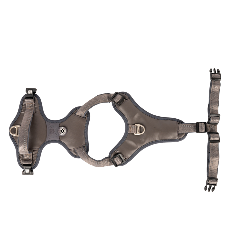 Harnais sport pour chien - Matrix 2.0 (Stone, L) - Photo 3