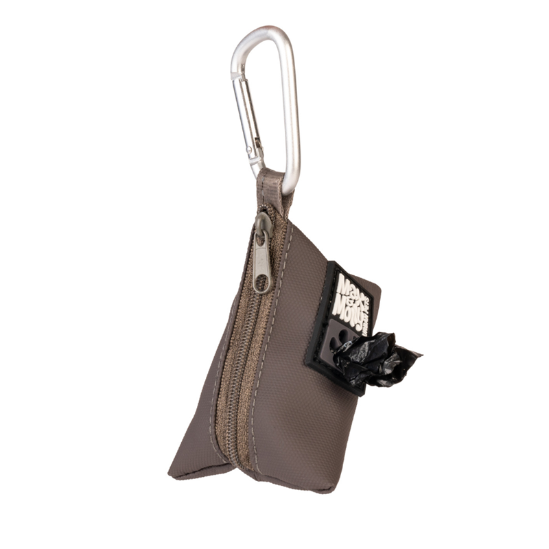 Distributeur de sacs à crottes pour chien (Stone) - Photo 2