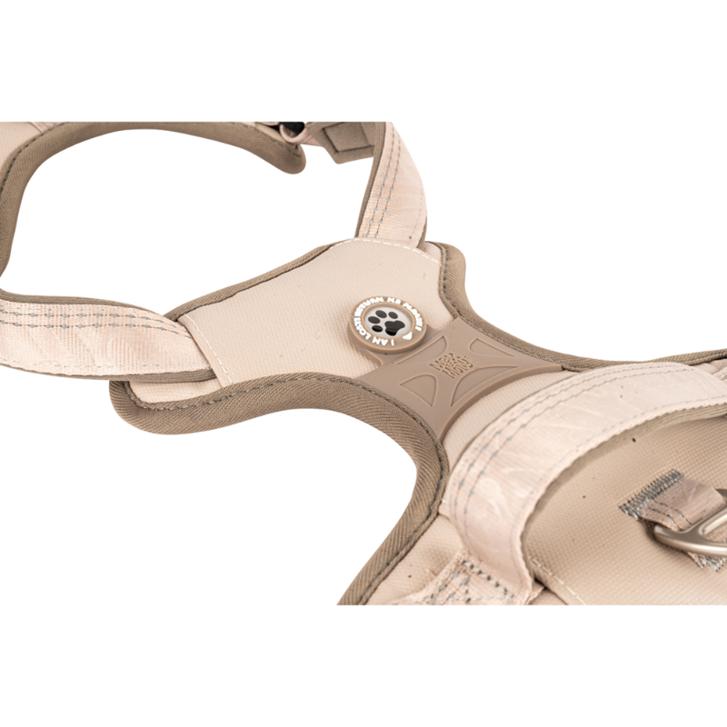 Harnais sport pour chien - Matrix 2.0 (Sable, M) - Photo 2