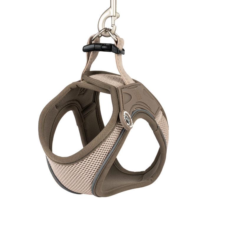 Harnais AIR VEST pour chien - MATRIX 2.0 (Sable, XS) - Photo 2