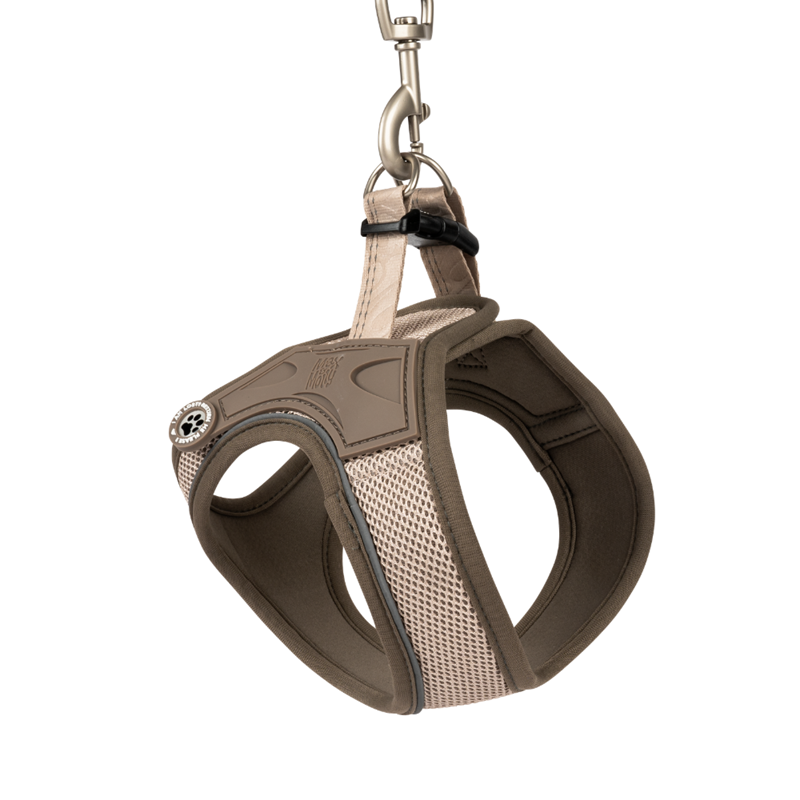 Harnais AIR VEST pour chien - MATRIX 2.0 (Sable, S) - Photo 3