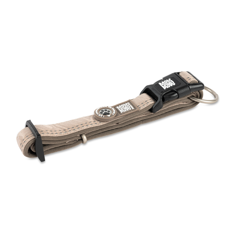 Collier pour chien Matrix 2.0 (Sable, M) - Photo 2