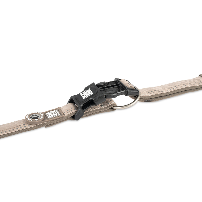 Collier pour chien Matrix 2.0 (Sable, M) - Photo 3