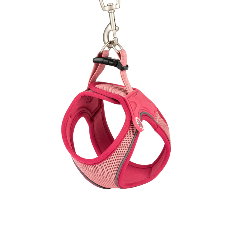 Harnais AIR VEST pour chien - MATRIX 2.0 (Rose, XS) - Photo 2