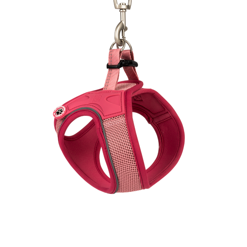 Harnais AIR VEST pour chien - MATRIX 2.0 (Rose, XL) - Photo 3