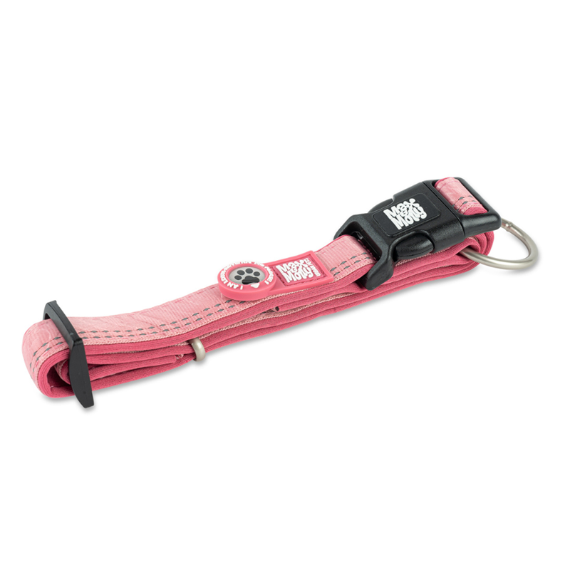 Collier pour chien Matrix 2.0 (Rose, L) - Photo 2