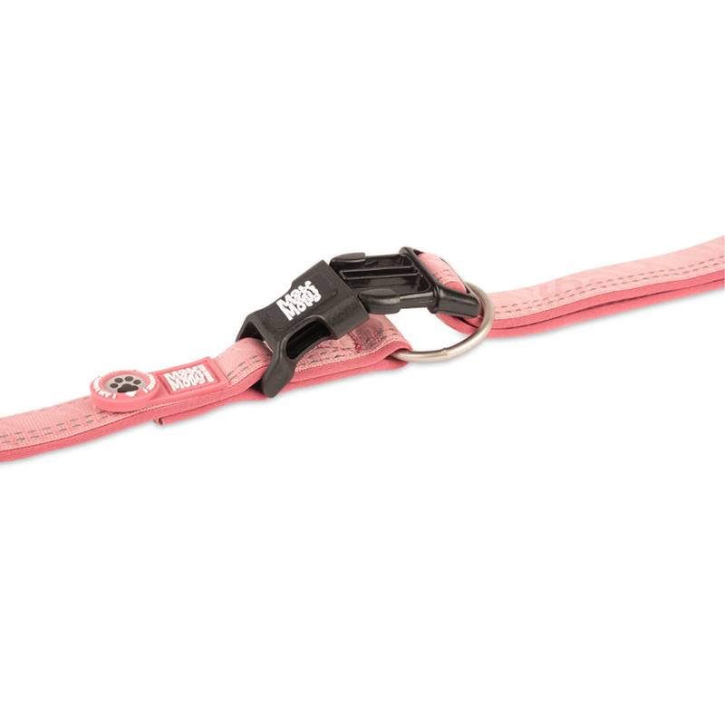 Collier pour chien Matrix 2.0 (Rose, M) - Photo 3